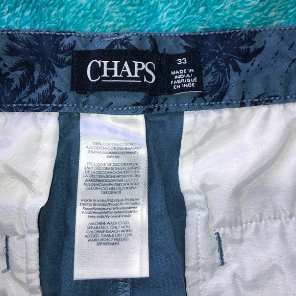 Chaps men’s shorts - Picture 2 of 2